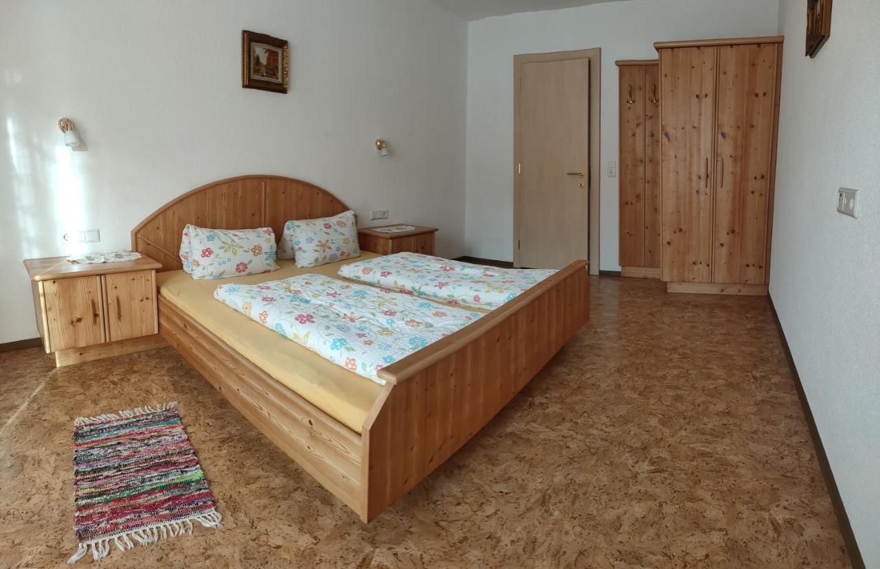 Haus-Elisabeth Apartman Uderns Kültér fotó