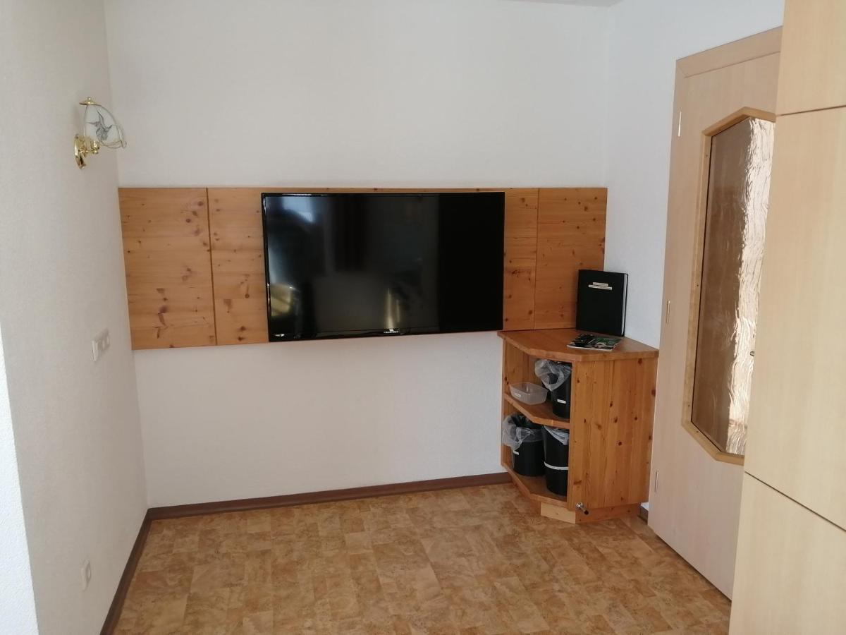 Haus-Elisabeth Apartman Uderns Kültér fotó