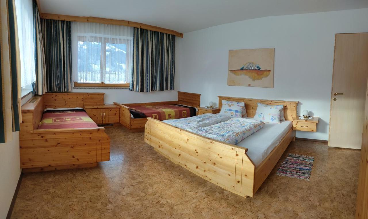 Haus-Elisabeth Apartman Uderns Kültér fotó