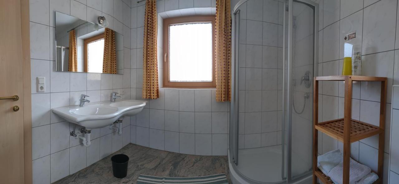Haus-Elisabeth Apartman Uderns Kültér fotó