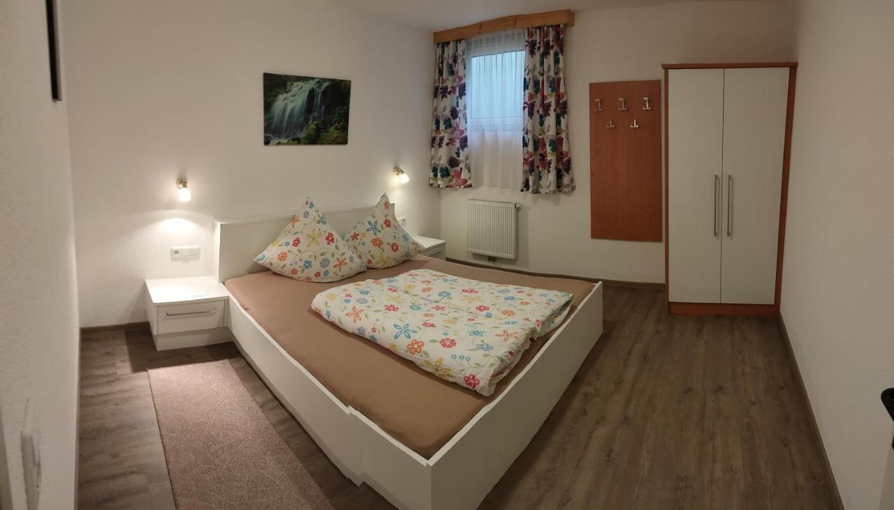 Haus-Elisabeth Apartman Uderns Kültér fotó