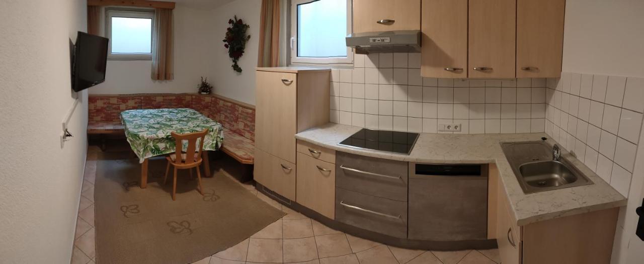 Haus-Elisabeth Apartman Uderns Kültér fotó